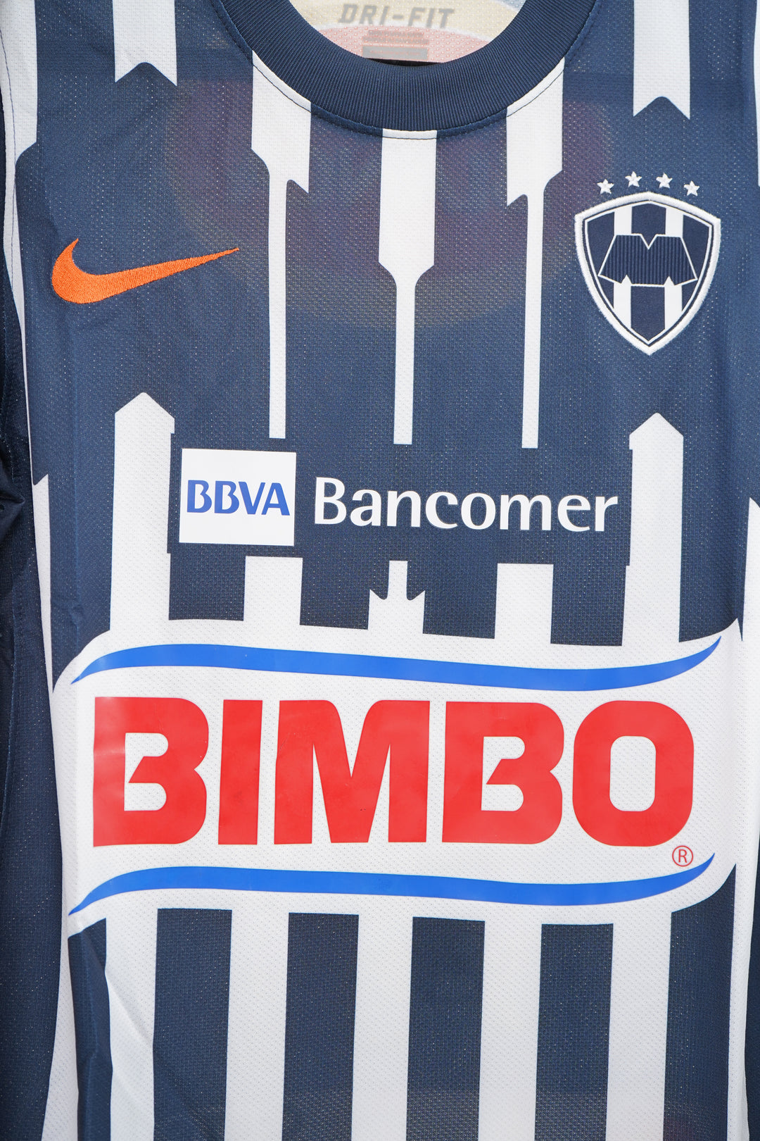 (Utileria) Rayados 2011-12 Darvin #5 - S (9/10)