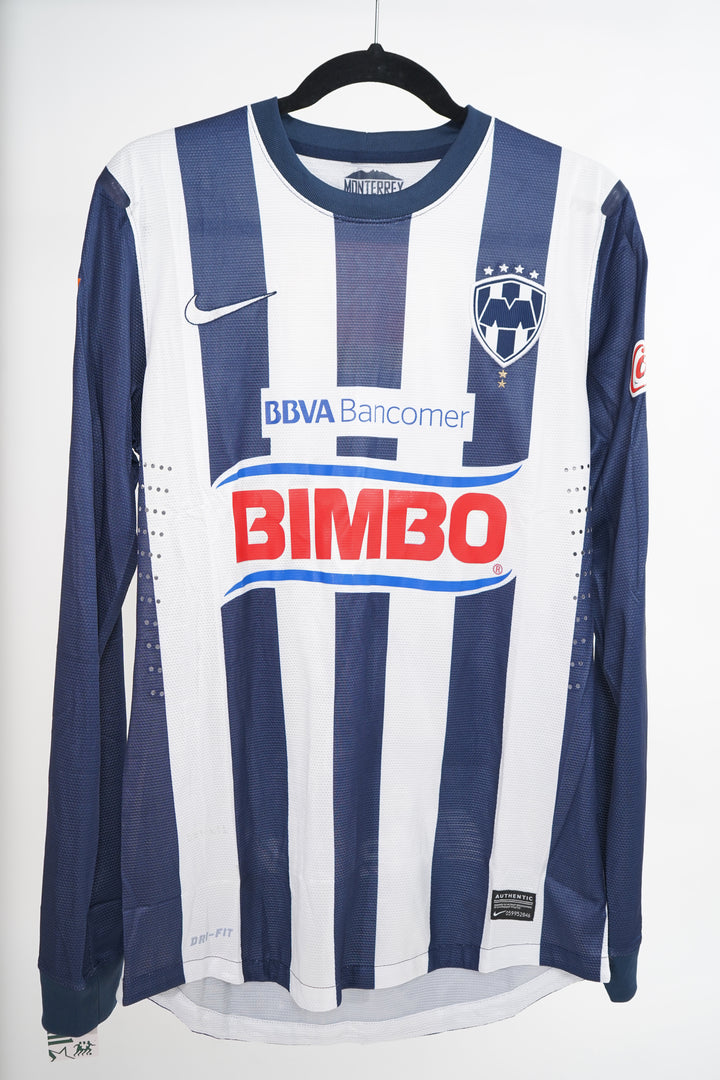 (Utileria) Rayados 2012-13 H.Mier #21 - M (9/10)