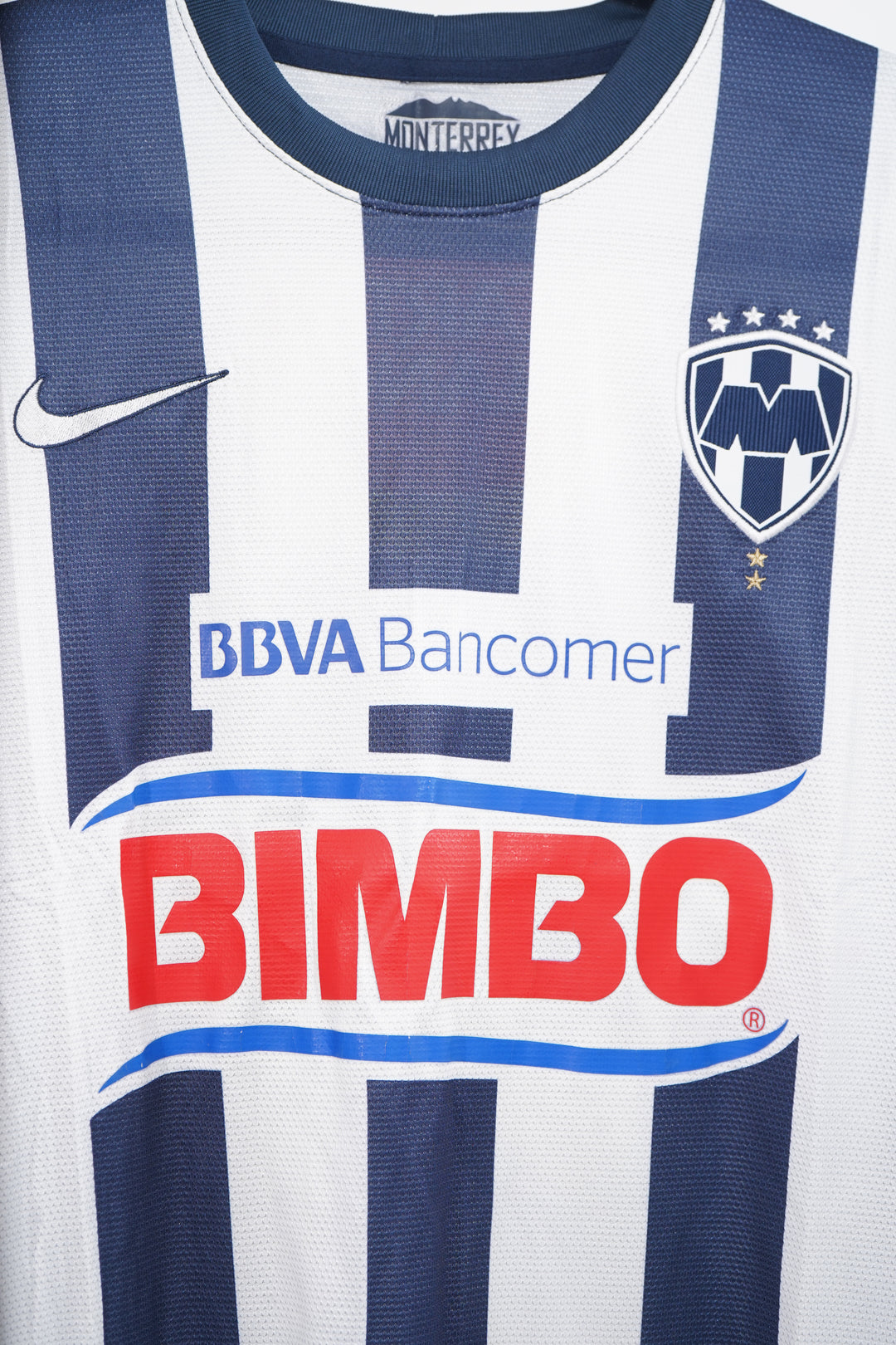 (Utileria) Rayados 2012-13 H.Mier #21 - M (9/10)