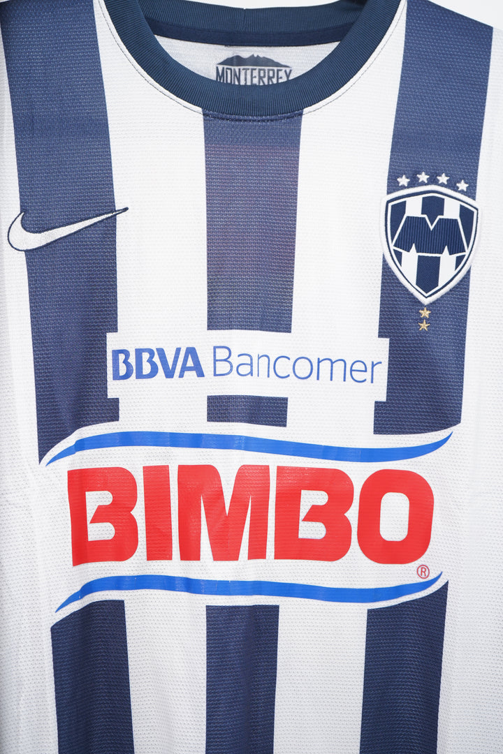 (Utileria) Rayados 2012-13 H.Mier #21 - M (9/10)
