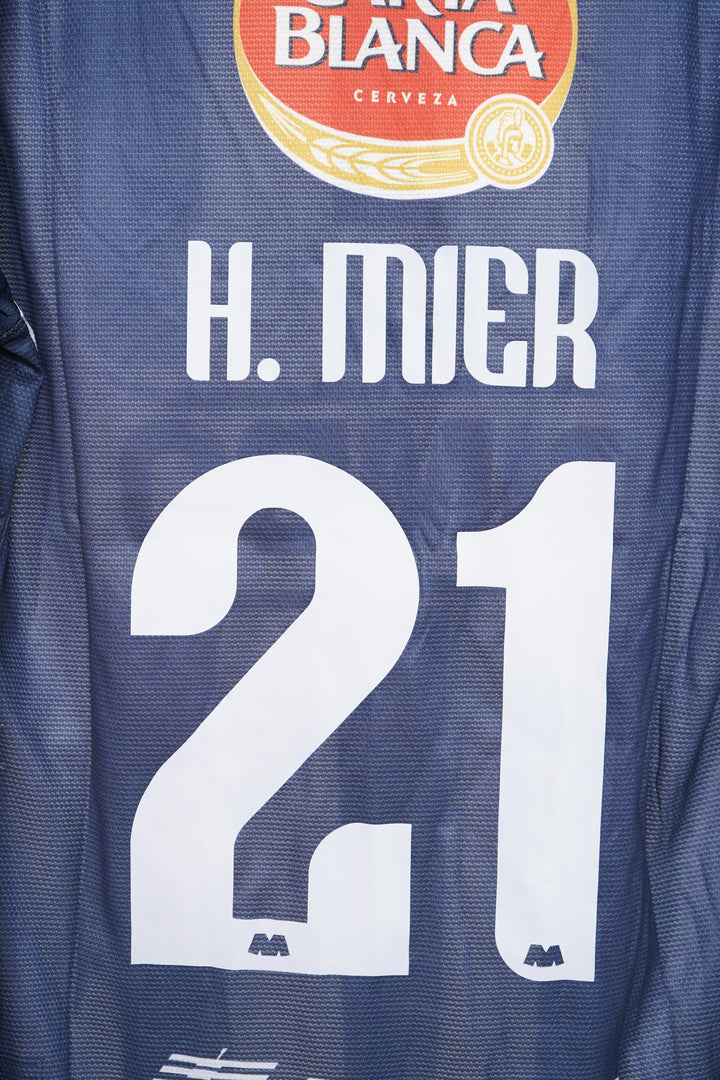 (Utileria) Rayados 2012-13 H.Mier #21 - M (9/10)