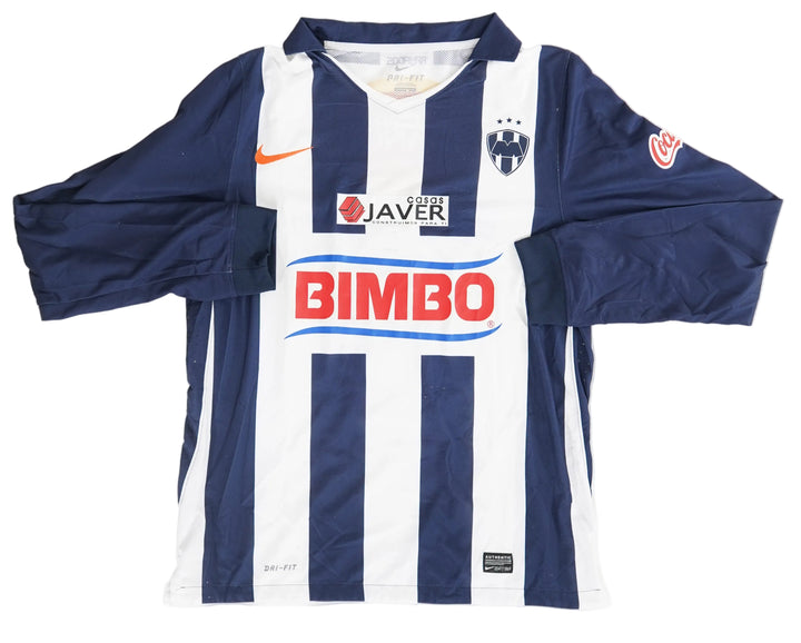 (Utileria) Rayados 2010-11 Lucho #8 - L (8/10)