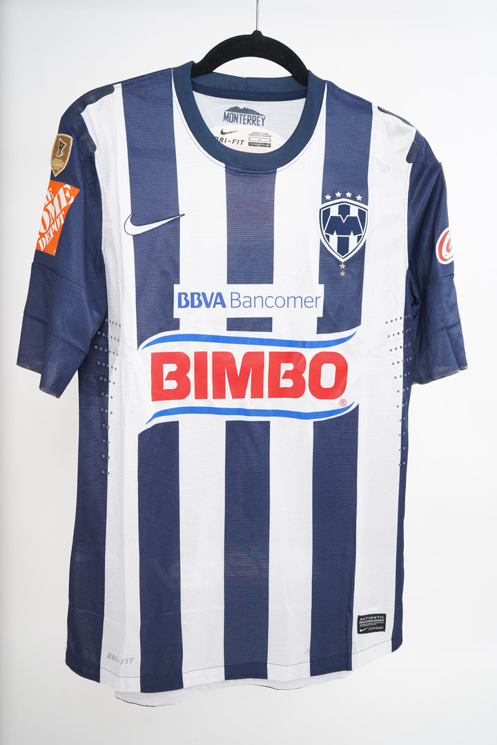 (Utileria) Rayados 2012-13 H.Suazo #26 - M (9/10)