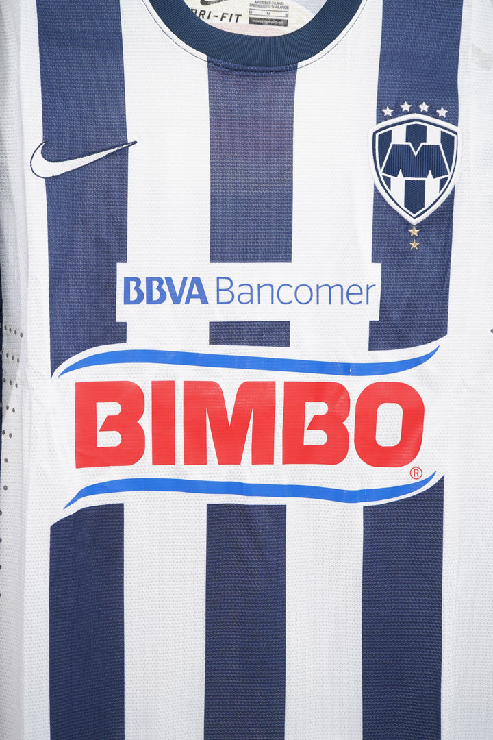 (Utileria) Rayados 2012-13 H.Suazo #26 - M (9/10)