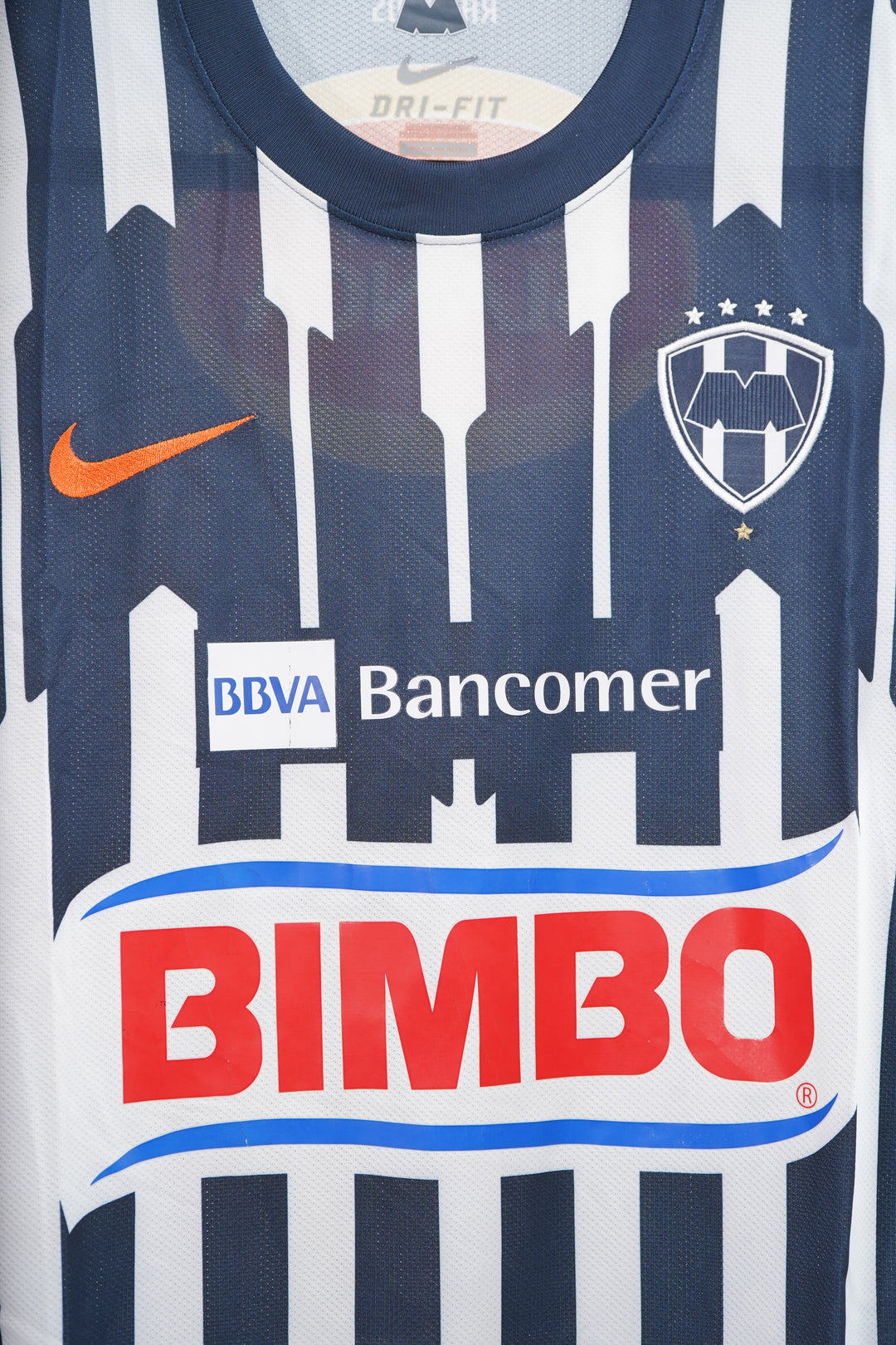 (Utileria) Rayados 2011-12 Lucho #8 - M (7/10)