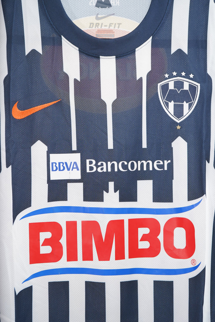 (Utileria) Rayados 2011-12 Lucho #8 - M (7/10)