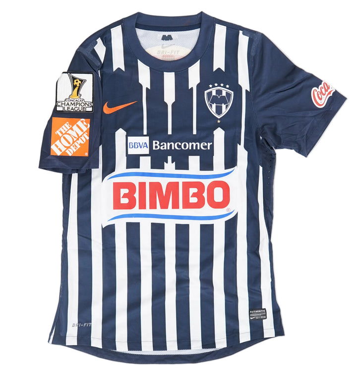 (Utileria) Rayados 2011-12 Lucho #8 - M (7/10)