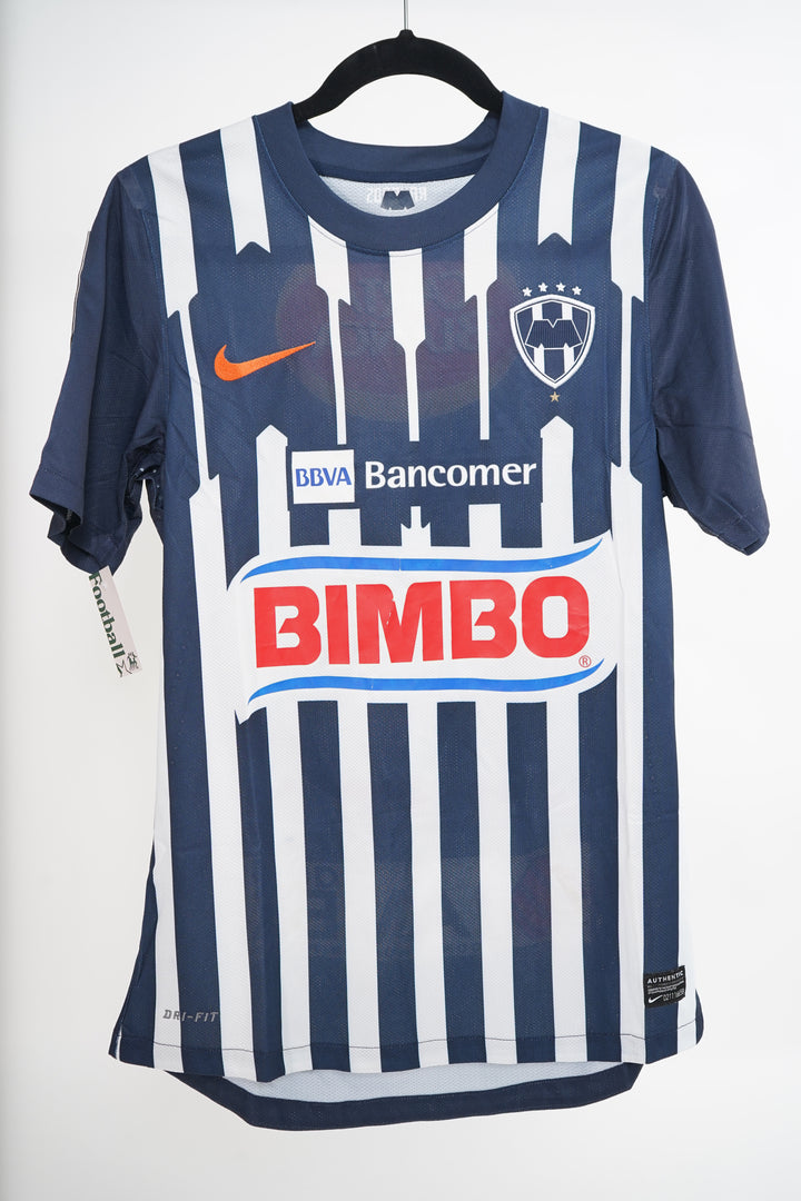 (Utileria) Rayados 2011-12 A.Reyna #10 - M (8/10)