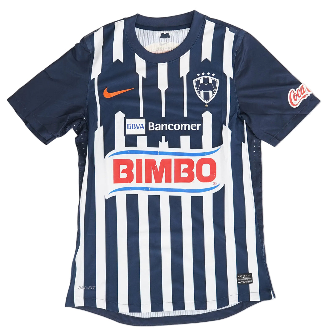 (Utileria) Rayados 2011-12 A.Reyna #10 - M (8/10)