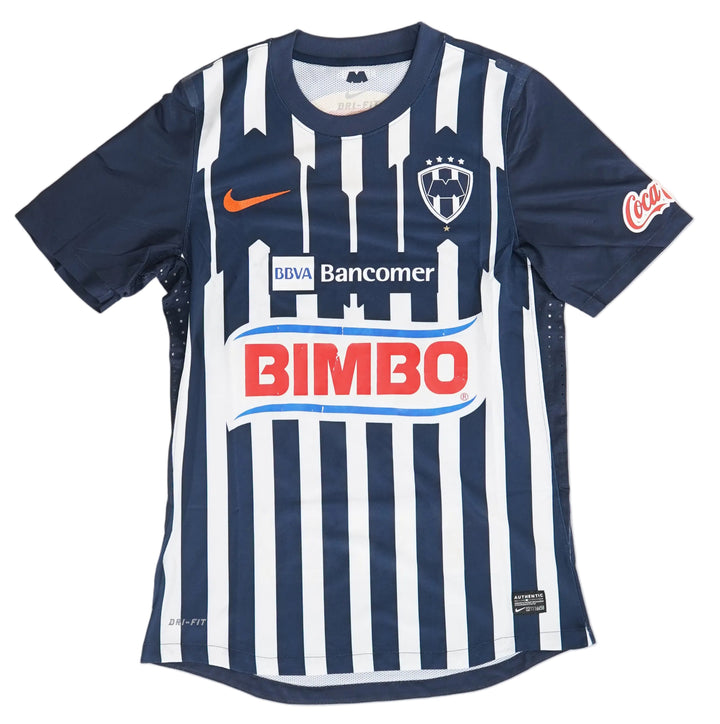 (Utileria) Rayados 2011-12 A.Reyna #10 - M (8/10)