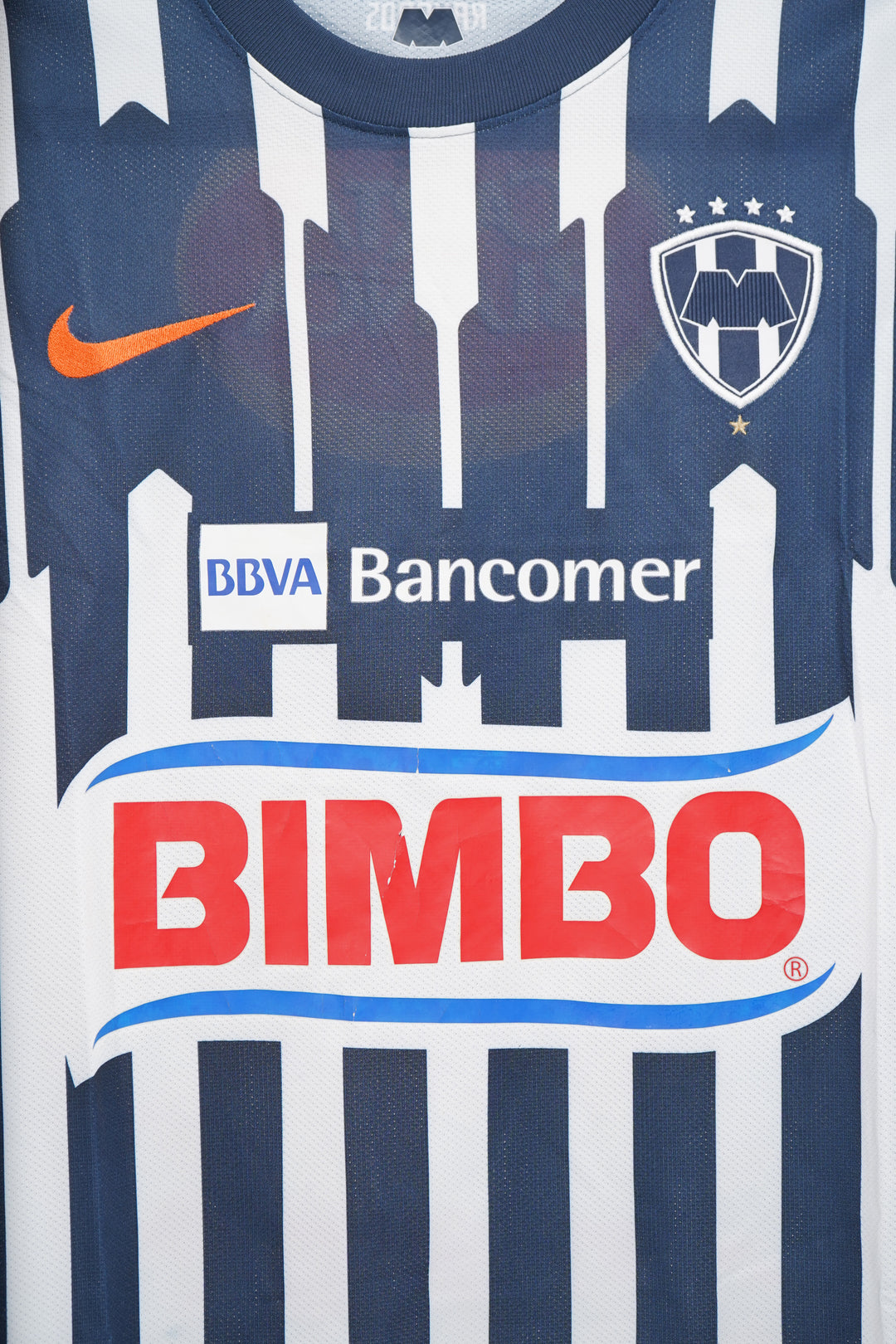 (Utileria) Rayados 2011-12 A.Reyna #10 - M (8/10)