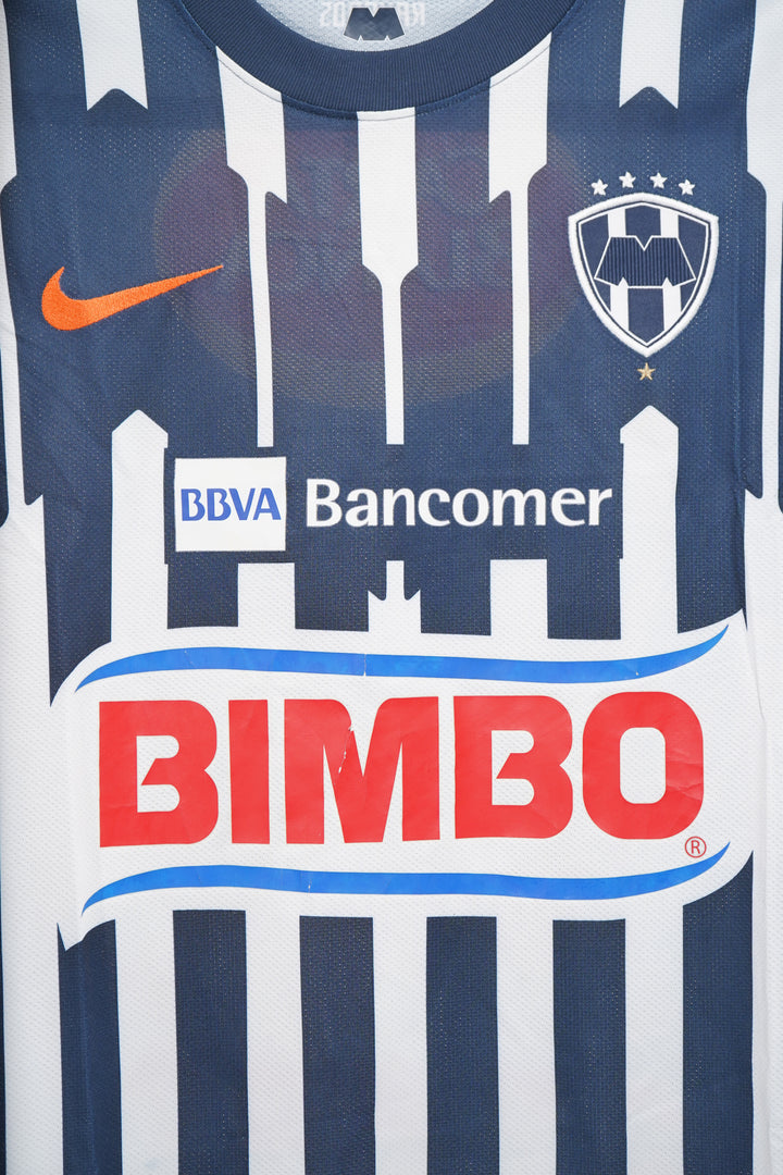 (Utileria) Rayados 2011-12 A.Reyna #10 - M (8/10)