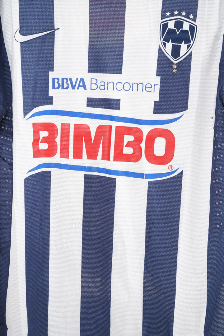 (Utileria) Rayados 2012-13 De Nigris #9 - L (8/10)