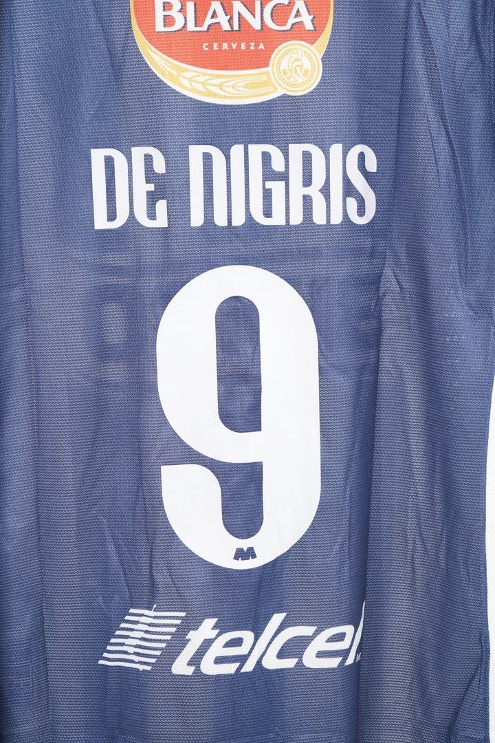 (Utileria) Rayados 2012-13 De Nigris #9 - L (8/10)