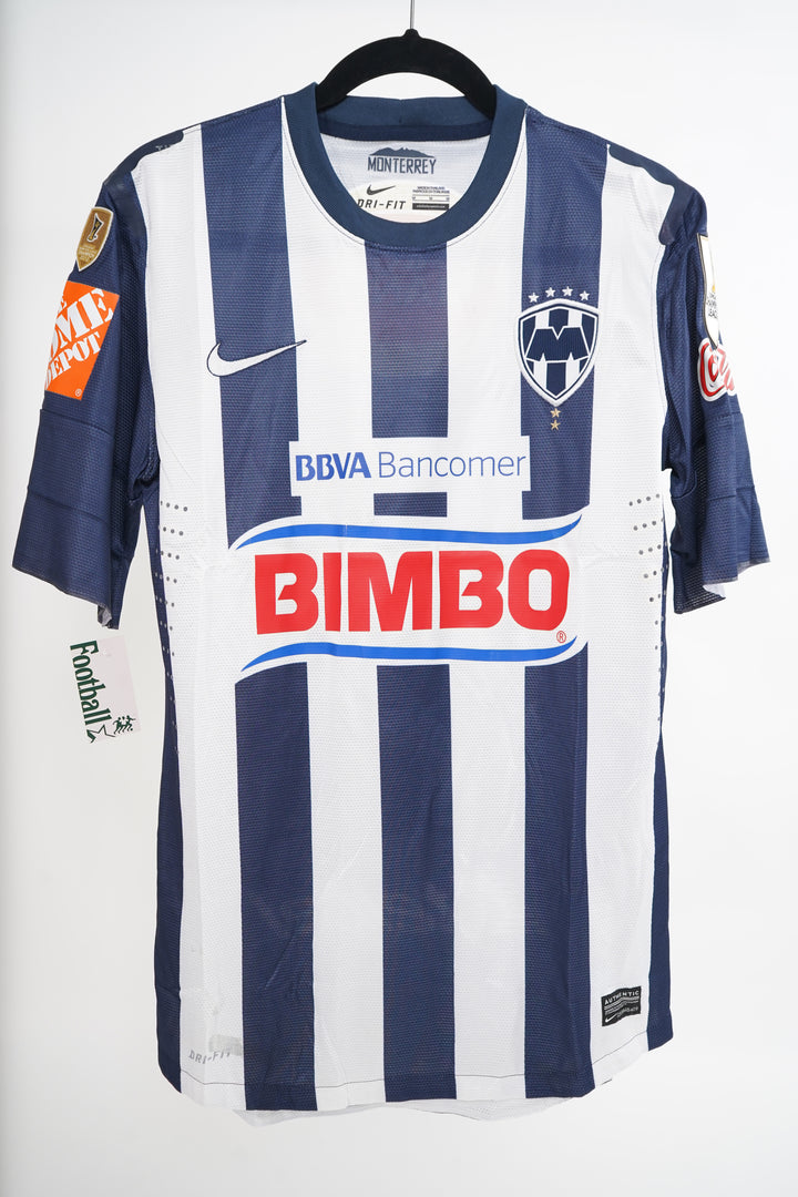 (Utileria) Rayados 2012-13 H.Mier #21 - M (9/10)
