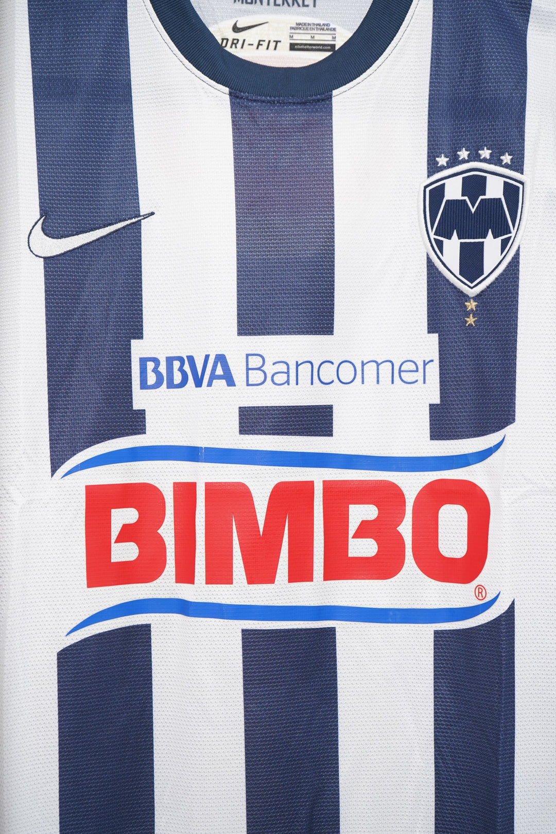 (Utileria) Rayados 2012-13 H.Mier #21 - M (9/10)