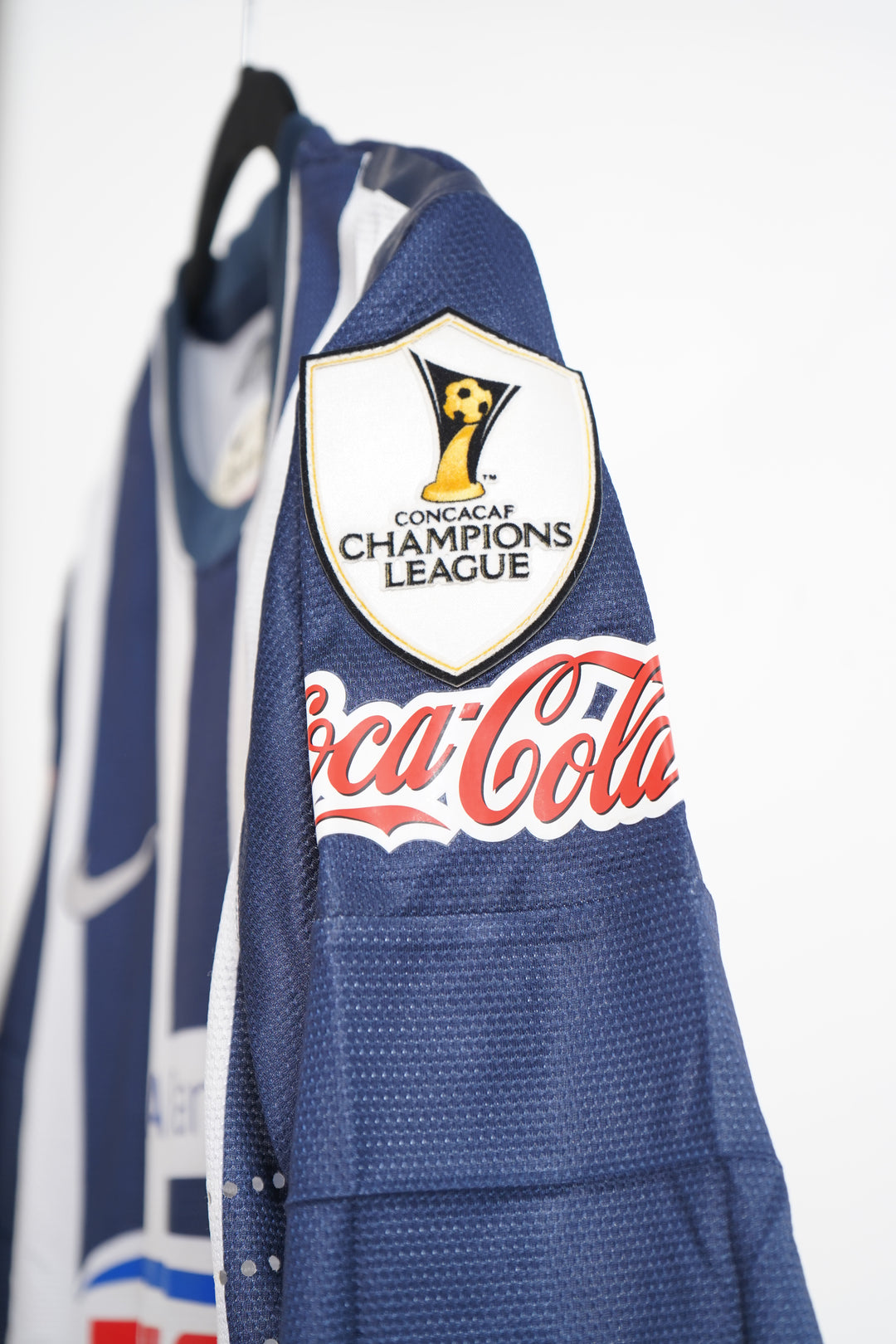 (Utileria) Rayados 2012-13 H.Mier #21 - M (9/10)