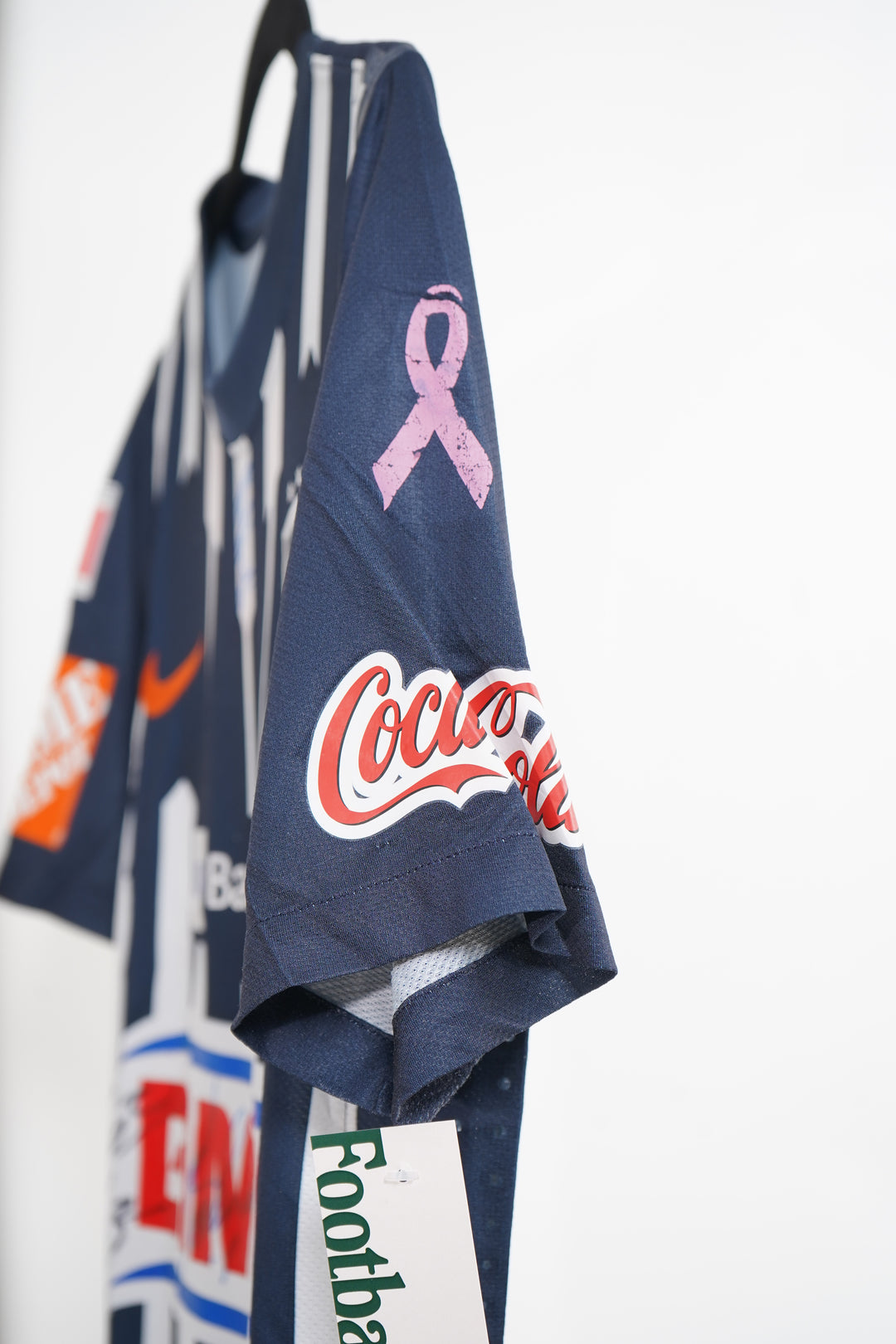 (Utileria) Rayados 2011-12 Carreño #13 - M (9/10)