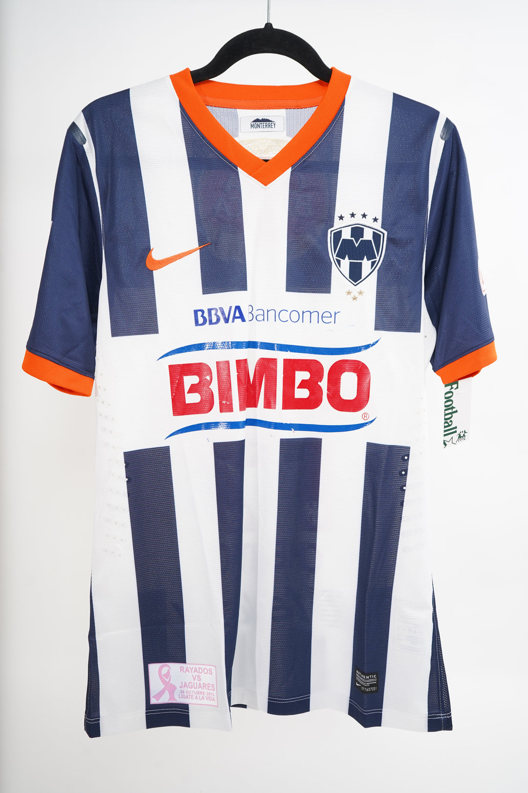(Utileria) Rayados 2013-14 Chelito #19 - M (8/10)