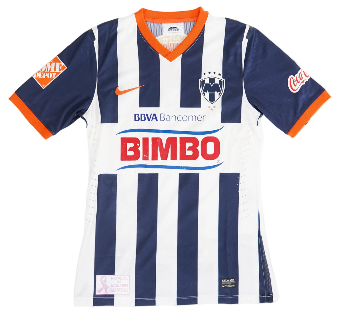 (Utileria) Rayados 2013-14 Chelito #19 - M (8/10)