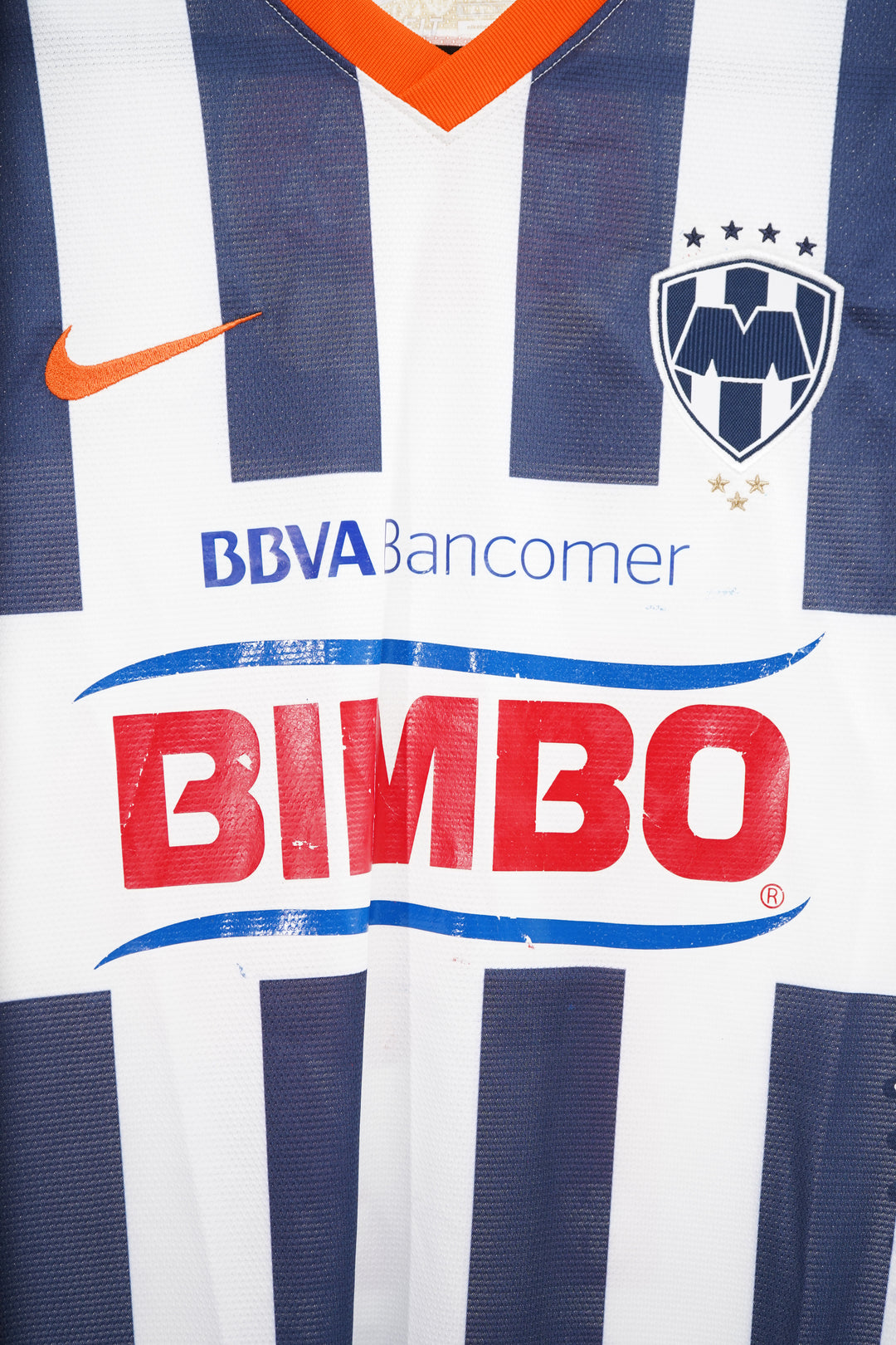 (Utileria) Rayados 2013-14 Chelito #19 - M (8/10)