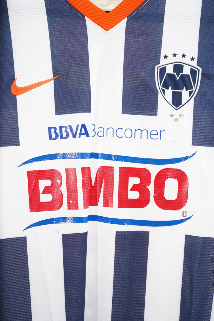 (Utileria) Rayados 2013-14 Chelito #19 - M (8/10)