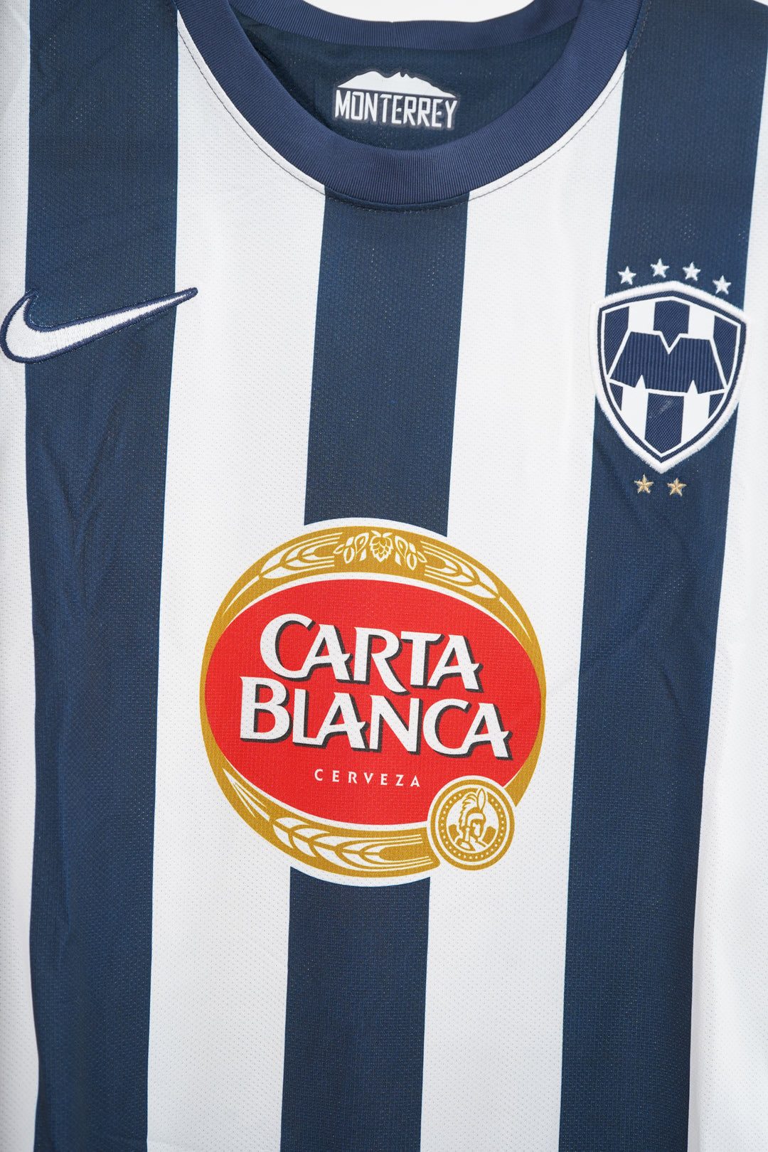 (Utileria) Rayados MDC 2012 W.Ayovi #11 - M (9/10)