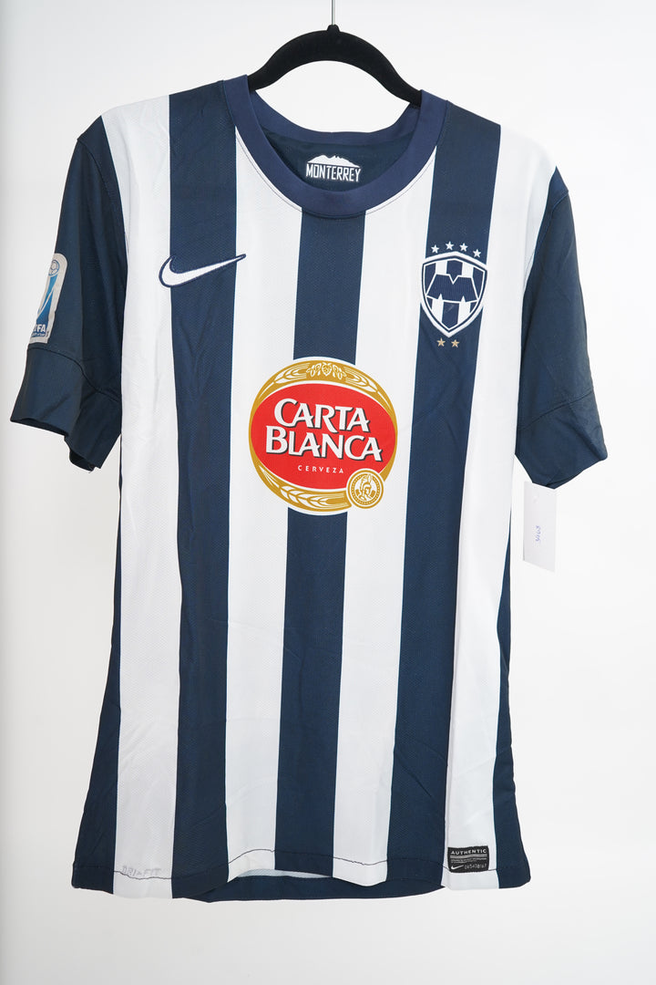 (Utileria) Rayados MDC 2012 W.Ayovi #11 - M (9/10)