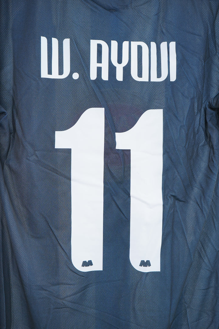 (Utileria) Rayados MDC 2012 W.Ayovi #11 - M (9/10)