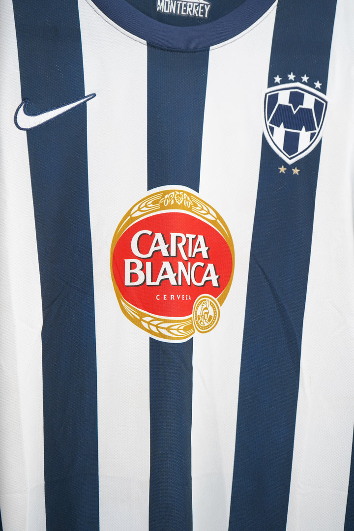 (Utileria) Rayados MDC 2012 Darvin #5 - M (9/10)