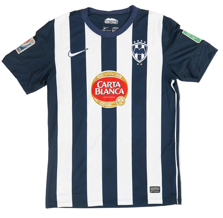 (Utileria) Rayados MDC 2012 Darvin #5 - M (9/10)