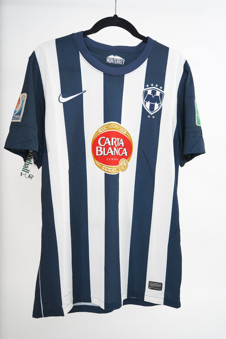 (Utileria) Rayados MDC 2012 Darvin #5 - M (9/10)