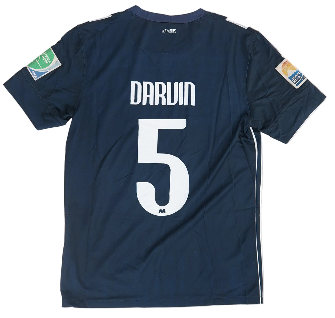 (Utileria) Rayados MDC 2012 Darvin #5 - M (9/10)