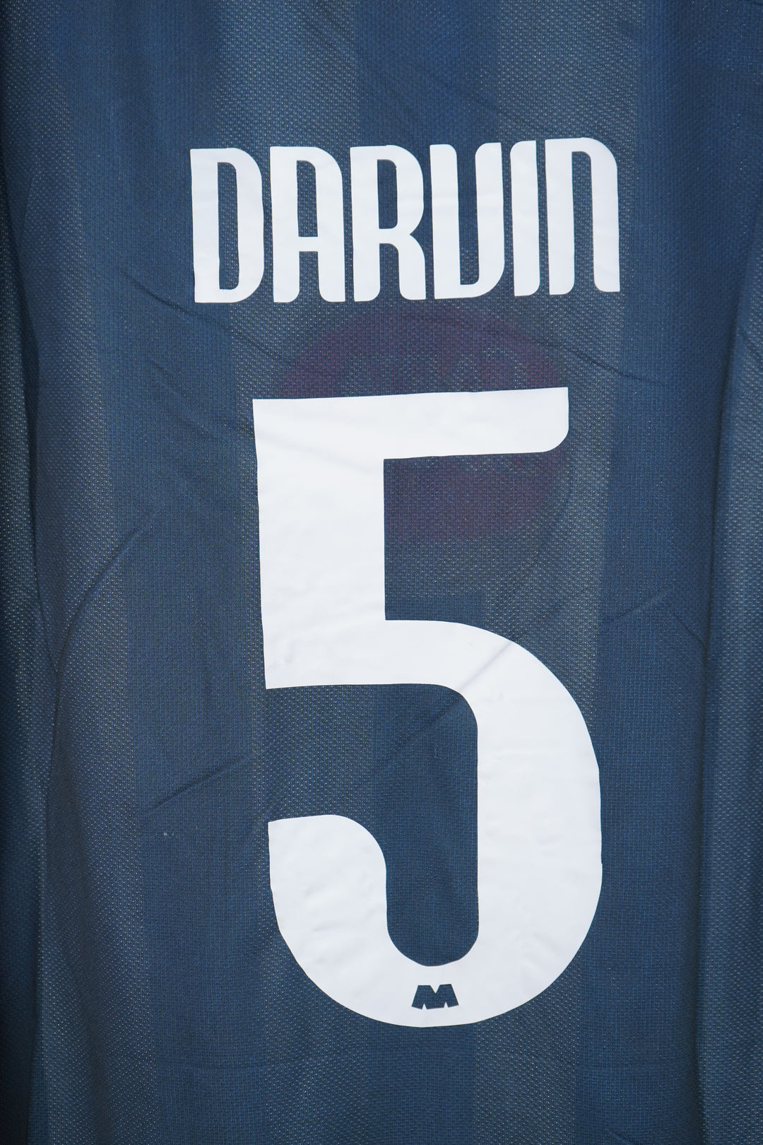 (Utileria) Rayados MDC 2012 Darvin #5 - M (9/10)