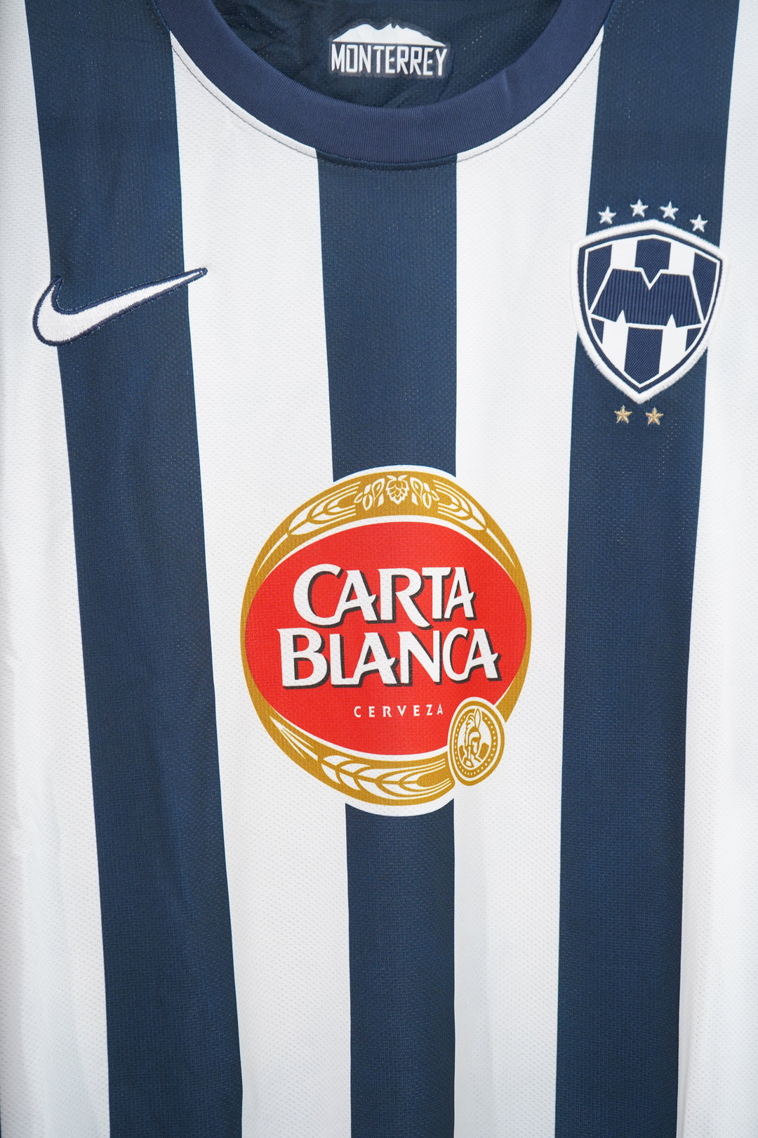 (Utileria) Rayados MDC 2012 O Garcia #20 - M (9/10)