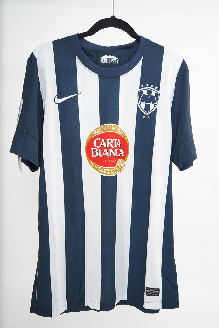 (Utileria) Rayados MDC 2012 O Garcia #20 - M (9/10)