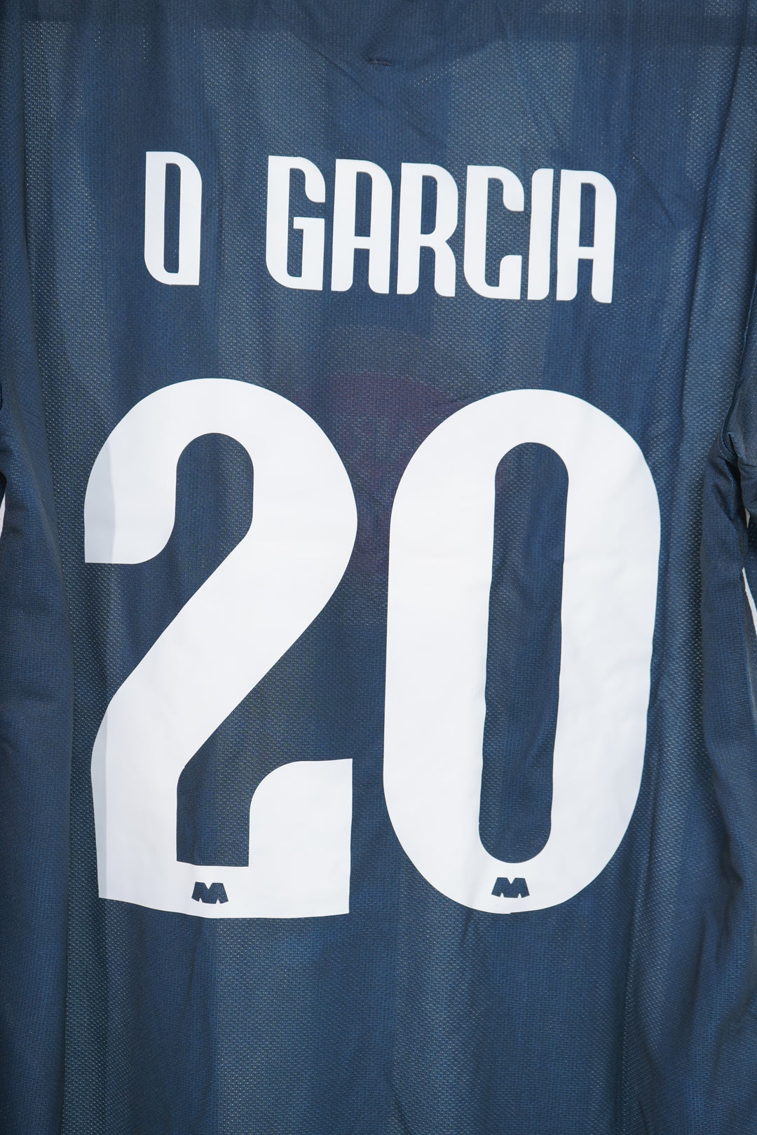 (Utileria) Rayados MDC 2012 O Garcia #20 - M (9/10)