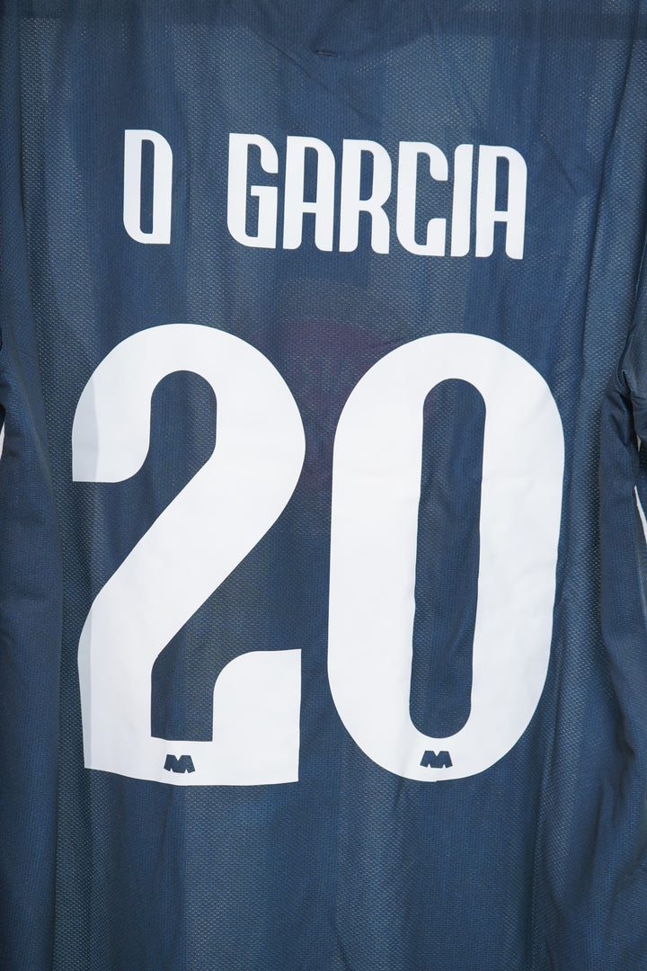 (Utileria) Rayados MDC 2012 O Garcia #20 - M (9/10)