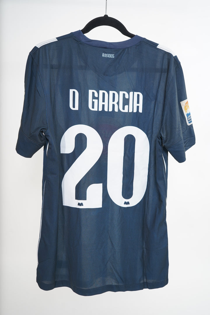 (Utileria) Rayados MDC 2012 O Garcia #20 - M (9/10)