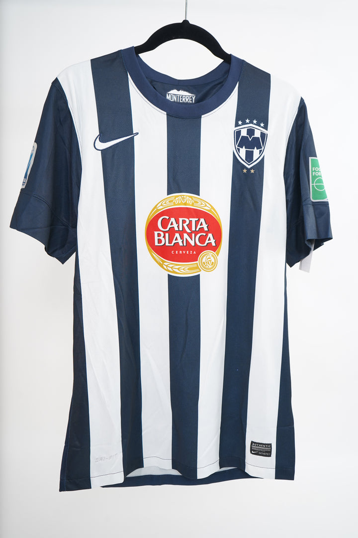 (Utileria) Rayados MDC 2012 Cardozo #18 - S (9/10)