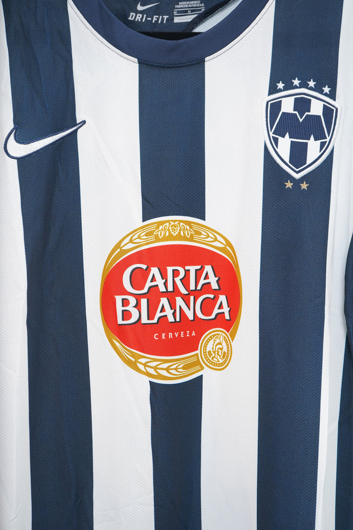 (Utileria) Rayados MDC 2012 Madrigal #10 - M (9/10)