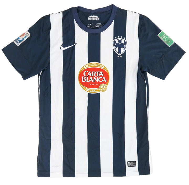 (Utileria) Rayados MDC 2012 Madrigal #10 - M (9/10)