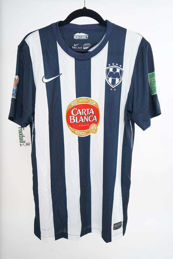 (Utileria) Rayados MDC 2012 Madrigal #10 - M (9/10)