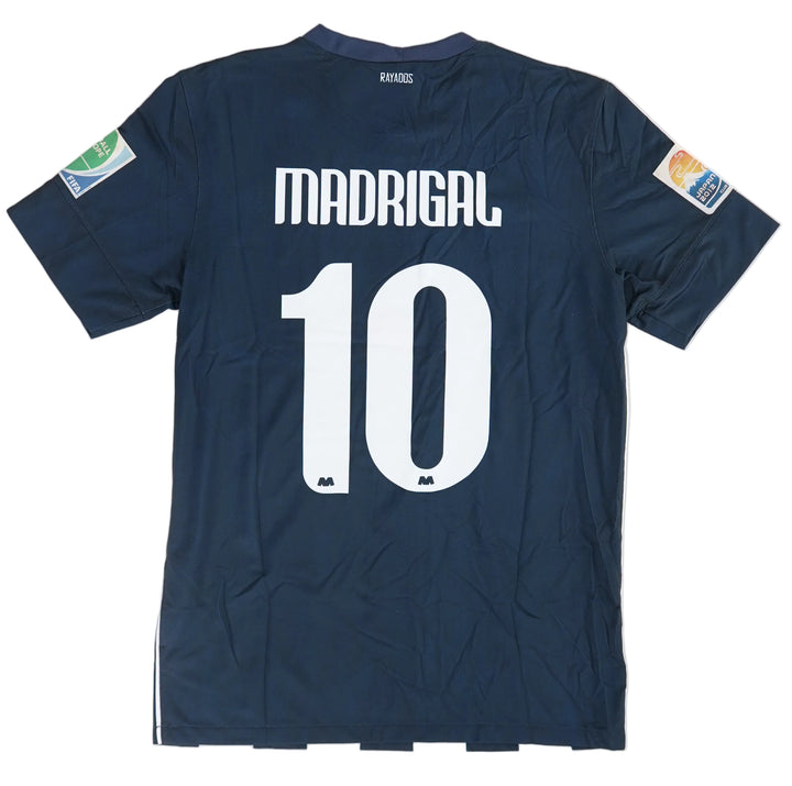 (Utileria) Rayados MDC 2012 Madrigal #10 - M (9/10)