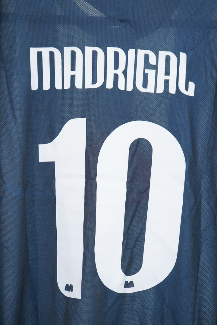 (Utileria) Rayados MDC 2012 Madrigal #10 - M (9/10)