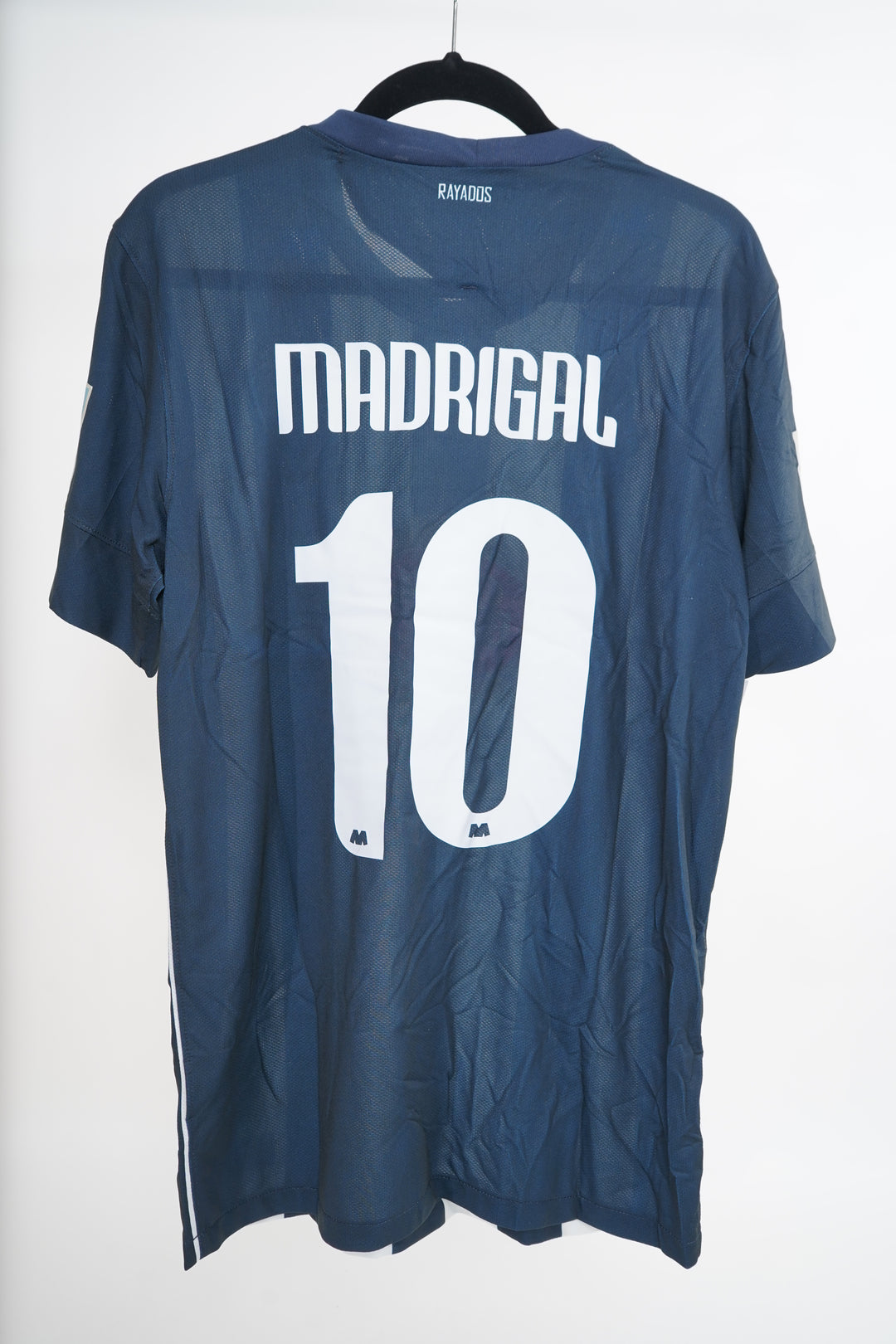 (Utileria) Rayados MDC 2012 Madrigal #10 - M (9/10)