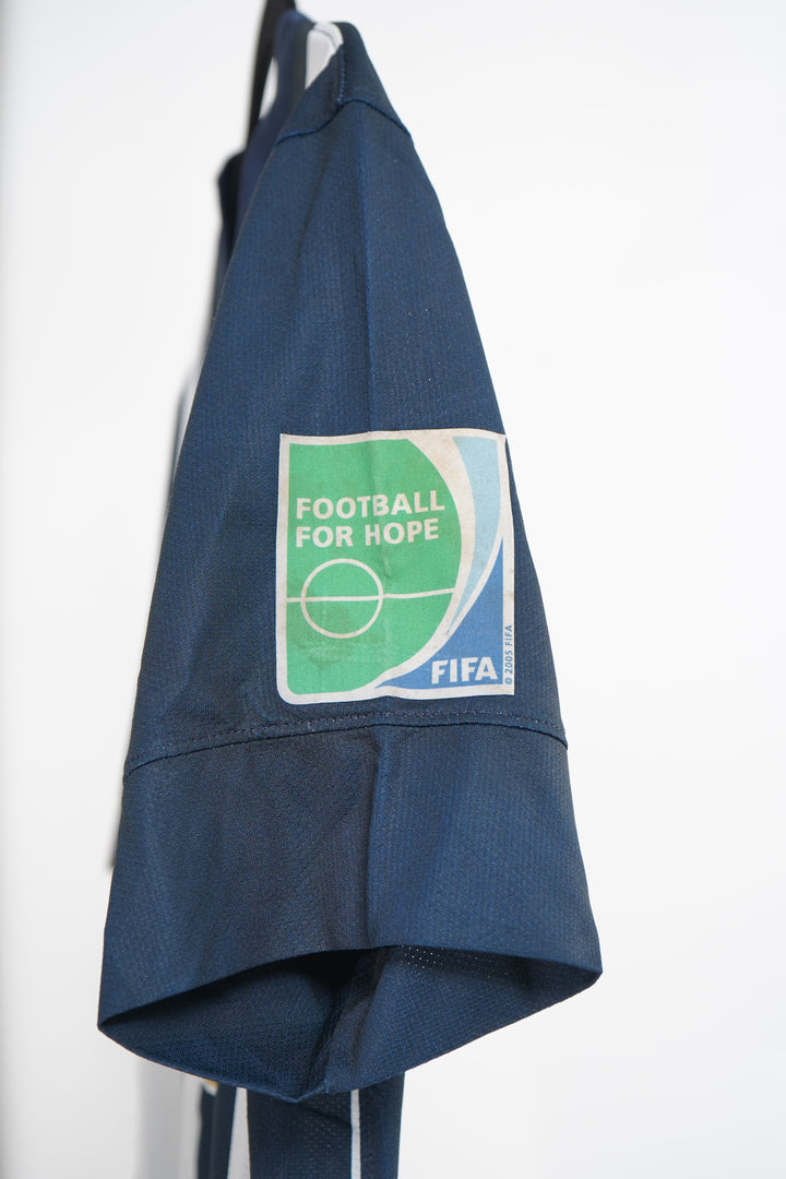 (Utileria) Rayados MDC 2012 Madrigal #10 - M (9/10)