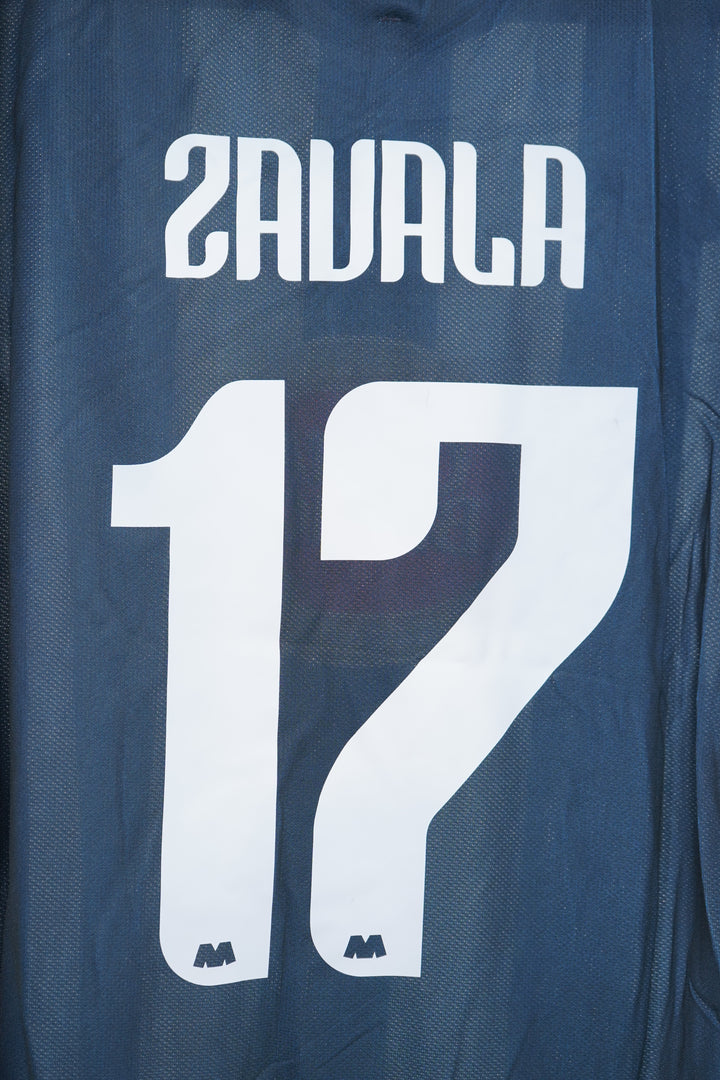 (Utileria) Rayados MDC 2012 Zavala #17 - M (9/10)