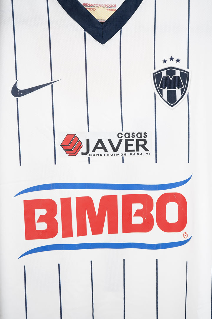 (Utileria) Rayados 2009-10 Cardozo #18 - L (8/10)