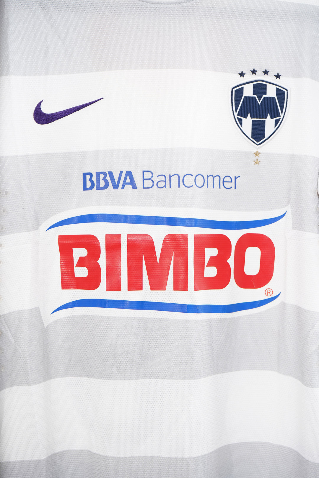 (Utileria) Rayados 2012-13 Chelito #19 - M (9/10)
